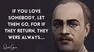 Kahlil Gibran Quotes and Poetry you must know in your lifetime