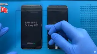 Samsung Galaxy M31 Screen Replacement