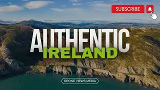 Drone Views Ireland | Cinematic Ireland Drone Compilation | 4K Drone Footage |