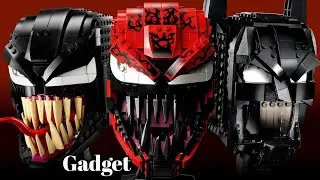 Lego Marvel 76187 Venom and 76199 Carnage Speed Build Compilation