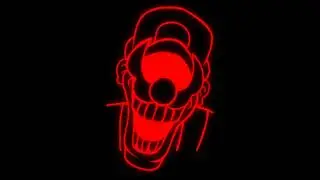 FNF Mario Madness OST: Power Down voices + Inst