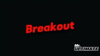 Breakout - Music Video (Drift Phonk Beat)