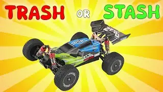 NEW 60km/h RC Car - Is It WORTH $150
