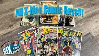 I bought the Hottest Comics on the Market!!