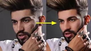 How to face smoot on PicsArt || just 1 minutes || vm studiozz