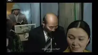 Кыргызча кино " Белгисиз маршрут "