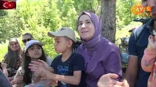 #PİKNİK #çatalzeytin #davulzurna #kapan #kastamonu #doğa
