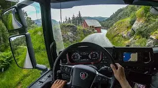 ETS 2 🔴ДОДЕЛЫВАЕМ ИВЕНТ В TRUCKERSMP / Logitech G27 gameplay