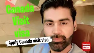 Canada Visit Visa update 2024 | Canada GC key apply Visit Visa | Canada Visa approval