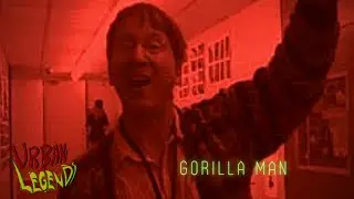 GORILLAMAN (OAn Urban Legend Classic) [2011]