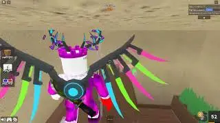 Амонг ас в роблокс! Murder Mystery 2/ROBLOX