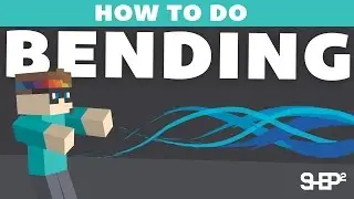 BENDING! - WATERBENDER TUTORIAL!