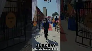 Surgery Hernia Summit-2024 #GmcSrinagar #Neet #Mbbs #AiimsDelhi