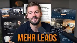 So baust du eine Webseite, die Kunden bringt (für Foto & Videografen)
