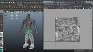 Stylized Character Texturing Pt 1 by 3D Motive