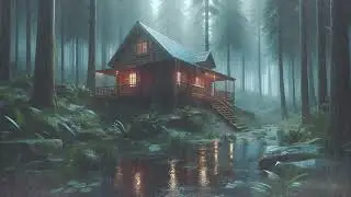 Rain Sounds for Relaxing, Focus or Deep Sleep | Nature White Nois#009