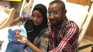 Wiil Somali oo Noqday kii ugu Horeyay ee 2020 Toronto ku dhashay