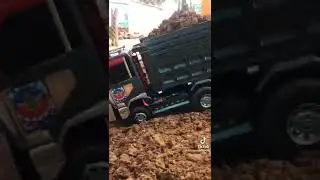 កូន,ឡាន,ដឹក,ដី 😁🚚  Kon lan pvc tik tok 2022 😘🚚🚛