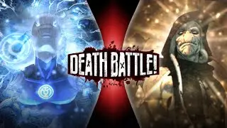 Death Battle Fan Trailer: Fall Into Hope...Or Darkness (Walker Vs Gorr)
