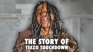 Don't Worry, You're Early: The Story of Teezo Touchdown