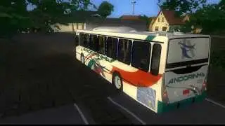 OMSI - Der Omnibussimulator - Marcopolo Gran Viale O500M BlueTec5