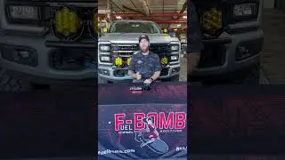 Check out the Fleece fuel filter bypass!💪 #diesel #dieseltruck #dieselpower #shorts