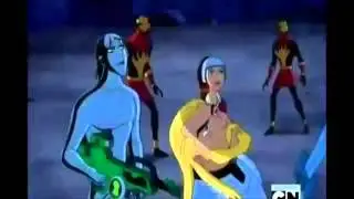 Ben 10 UA   Ultimate Way Big transformation