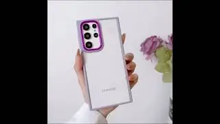 CASE ELECTRO PLATING SAMSUNG S22 ULTRA