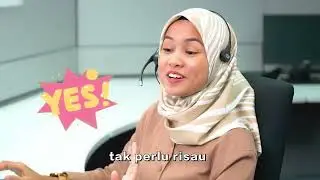 Telefon HUAWEI boleh tengok YouTube tak?