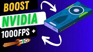 JAK PRZYSPIESZYĆ KARTĘ GRAFICZNĄ🔥 NVIDIA 🔥 FPS BOOST 🔥#poradnik #tutorial #instalacja #nvidia