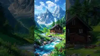 Nature Living. . . #anime #music #aesthetic #explore