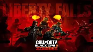 BLACK OPS 6 ZOMBIES | 