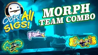 14 HIT All Sigs Morph Team Combo! (Brawlhalla)