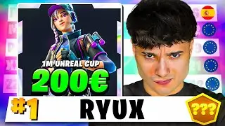 RYUX RETURNS TO COMPETITIVE (+€200)
