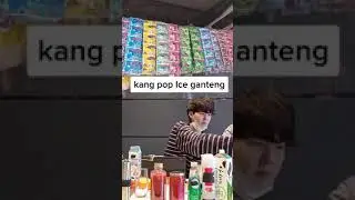 Tukang pop ice ganteng😂《Suga》Cek deskripsi😊part (9)