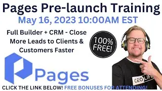 Pages By Convertleads | AI Powered Website & Page Builder For Agencies & Local Businesses