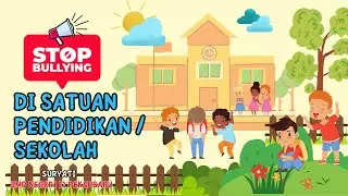 Cegah terjadinya perundungan disekolah