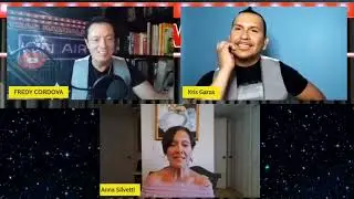 Anectodas del CEA Televisa con la Actriz Ana Silvetti  / Telenovelas