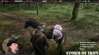 Did Dutch leave the plan on Guarma... ?