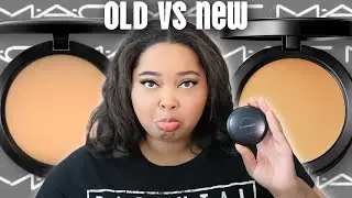 Testing the NEW MAC Studio Fix Powder – Better or Bust