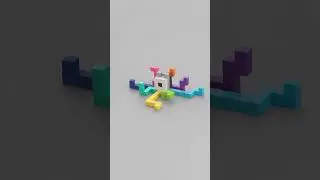 One construction set – hundreds of fun ideas.