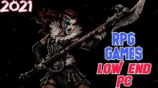 10 Best RPG Games for Low End PC 2021 | Games Puff
