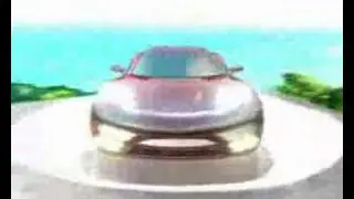C7 Corvette Evolutionary Concept Rendering