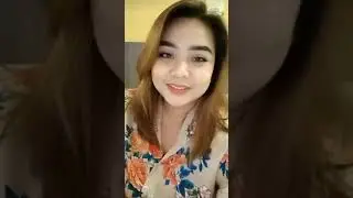 janda bening baru bangun tidur langsung live bego