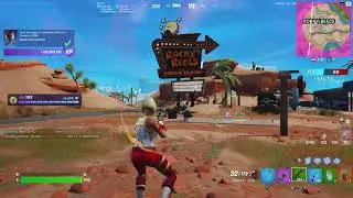 Deal 500 Damage With Combat SMG | Fortnite