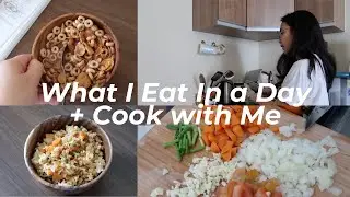 What I Eat As a Medical Student (Healthy & Delicious)