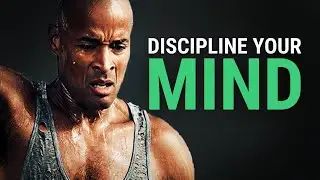 DISCIPLINE YOUR MIND - Motivational Video