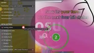 osu! First Time Setup for Beginners | osu!Gameplay: Basics