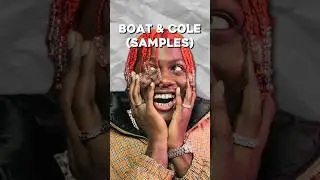 J. Cole and Lil Yachty Used the EXACT Same Sample