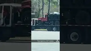 D.O.T. Check